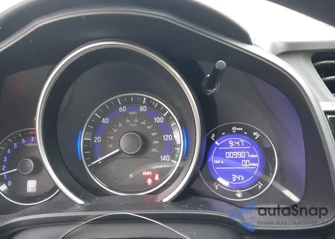 2015 Honda Fit Lx z USA, uszkodzony, nr VIN 3HGGK5H5XFM731841